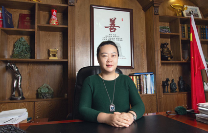 對準市場、拓寬思維——統(tǒng)麗學校舉辦美睫技術交流培訓會