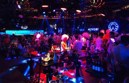 妝面逼真，膽小勿入——國際化妝班助妝萬圣節(jié)狂歡派對！