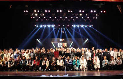 愛老為美，助老為樂——美發(fā)弟子班在浦江苑養(yǎng)老服務(wù)中心義剪