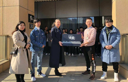 引入先進，讓自己更加優(yōu)秀——統(tǒng)麗學(xué)校舉辦美睫專業(yè)培訓(xùn)講座