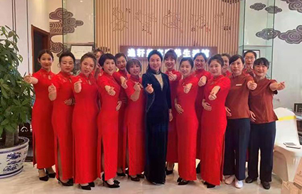 明星用人單位|逸軒國際美容連鎖機構