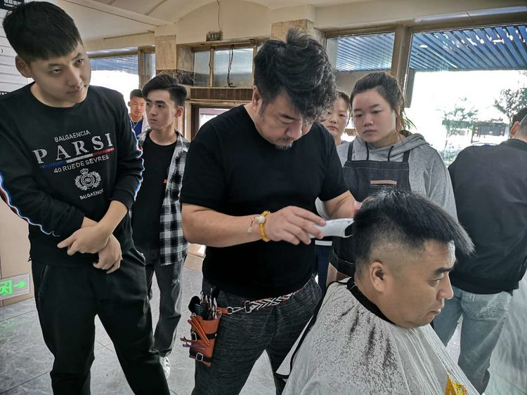 馬小跳伙伴穆老師