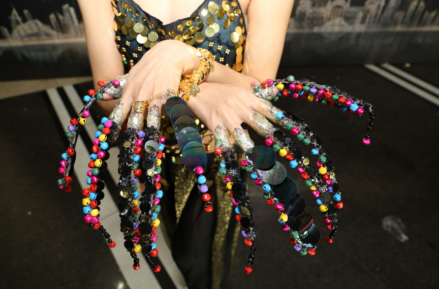 沈陽美甲學(xué)校和您說說美甲的發(fā)展