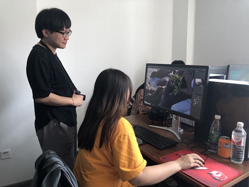 沈陽攝影學(xué)校實(shí)拍