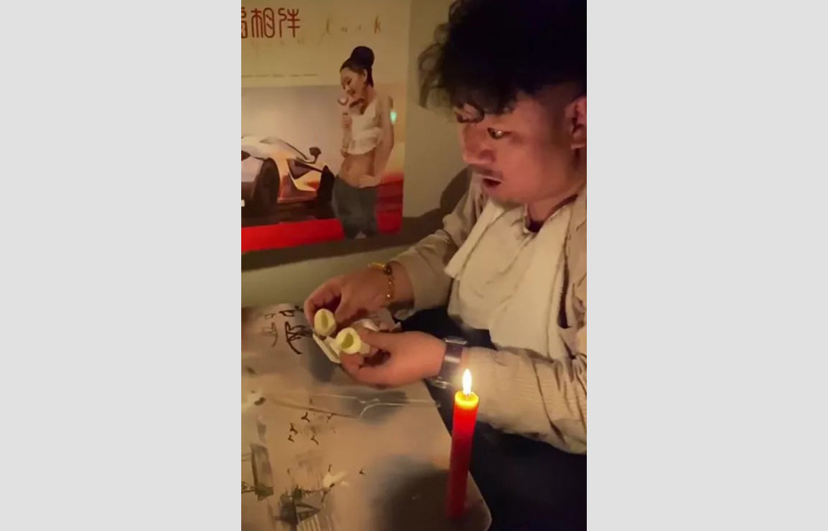 馬小跳為穆老師準備的減肥餐?。】茖W么？