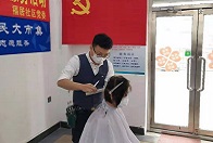 沈陽美發(fā)學(xué)校實(shí)踐