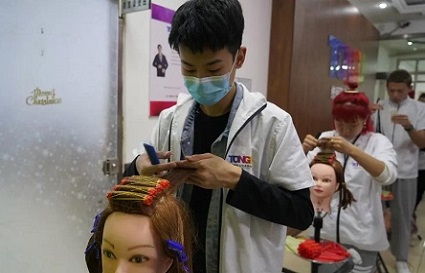 沈陽美發(fā)學(xué)校_美發(fā)不好做？只是做好規(guī)劃而已！