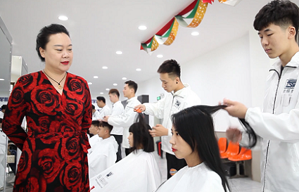 沈陽專業(yè)的美發(fā)培訓(xùn)學(xué)校_沈陽美發(fā)學(xué)校