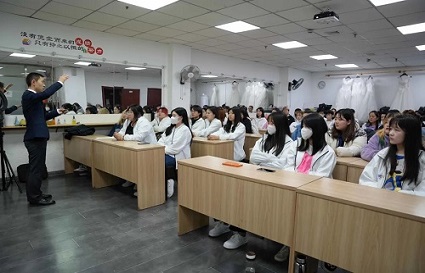  沈陽(yáng)化妝學(xué)校_消防安全知識(shí)防控