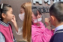 沈陽(yáng)化妝學(xué)校東北育才實(shí)踐