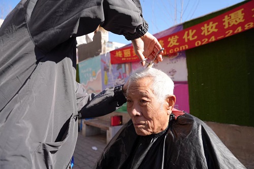 沈陽美發(fā)學(xué)校