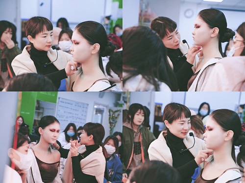 沈陽(yáng)化妝學(xué)校