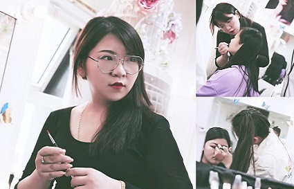 沈陽(yáng)統(tǒng)麗學(xué)校-學(xué)化妝能干什么？就業(yè)前景到底怎么樣？