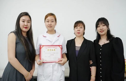 為悅己者容、為美甲心動(dòng)