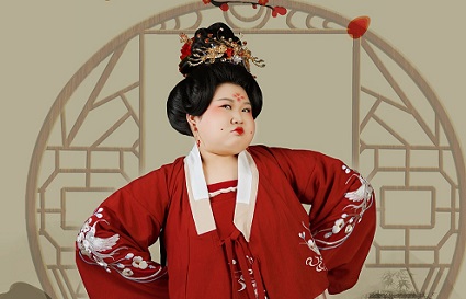 云錦風(fēng)起 霓裳入夢(mèng)|統(tǒng)麗學(xué)校古風(fēng)妝造評(píng)選大賽正式開(kāi)幕