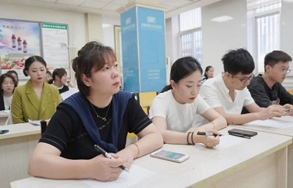 經(jīng)典傳承 國(guó)學(xué)之聲——演講比賽開幕