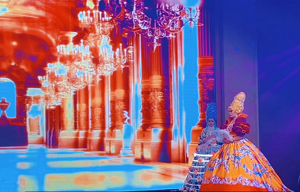 沈陽統(tǒng)麗職業(yè)技術(shù)學校，19年校慶，千人大賽化妝走秀展示！