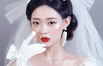 新娘妝容知識(shí)大盤點(diǎn) 超詳細(xì)