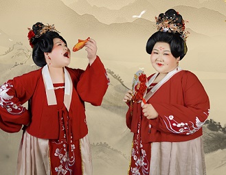 整體形象設(shè)計班