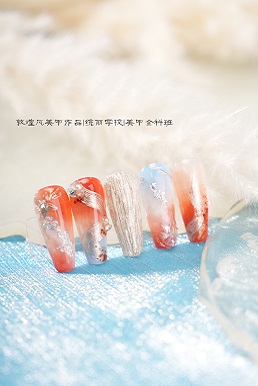 敦煌風(fēng)美甲