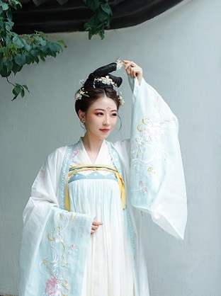 學(xué)員化妝作品