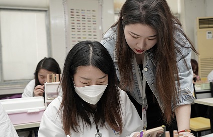 沈陽(yáng)美甲學(xué)校哪家靠譜？