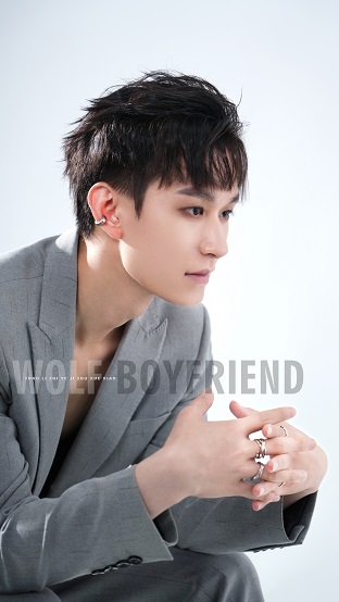 韓男雜志風(fēng)