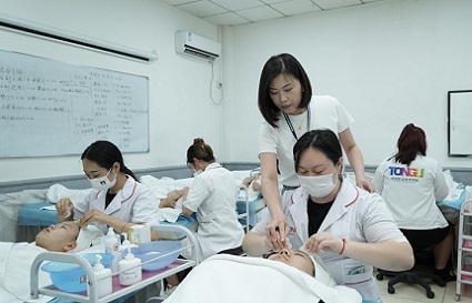 沈陽美容美發(fā)短期班學(xué)多久 多少錢