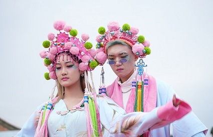 學(xué)化妝？美容美發(fā)等熱門技能？推薦沈陽統(tǒng)麗學(xué)校 實(shí)操教學(xué)