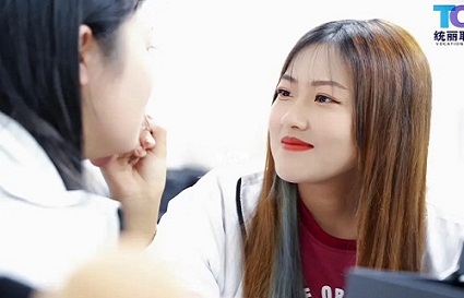 沈陽(yáng)靠譜的化妝學(xué)校 擁有完善的教學(xué)體系