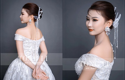 學(xué)新娘妝好找工作嗎 沈陽(yáng)專業(yè)化妝培訓(xùn)