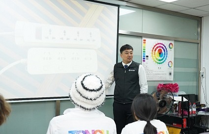 統(tǒng)麗學(xué)校舉辦消防知識(shí)安全宣講活動(dòng)！