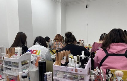 學(xué)美甲有必要報班學(xué)嗎 沈陽美甲學(xué)校