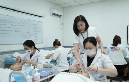 皮膚管理培訓正規(guī)學校 沈陽美容短期培訓班
