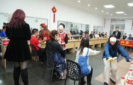 “共建共享，工會同心”結(jié)對共建聯(lián)歡會圓滿召開！