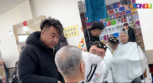 沈陽美發(fā)學(xué)校