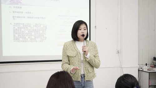 沈陽(yáng)美容學(xué)校