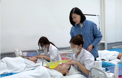 沈陽美容學校：新手美容師必知的話術技巧