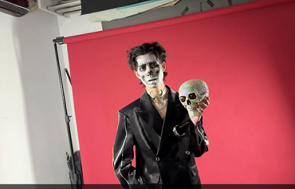 沈陽化妝學(xué)校 創(chuàng)意妝造展示 學(xué)化妝看過來