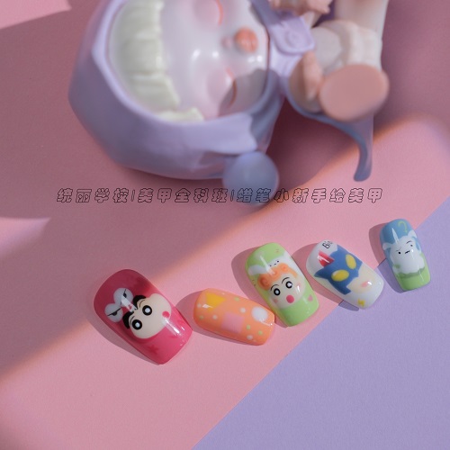 沈陽美甲學(xué)校