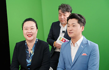 統(tǒng)麗學(xué)校與遼臺攜手，共筑快手直播生活節(jié)新篇章！