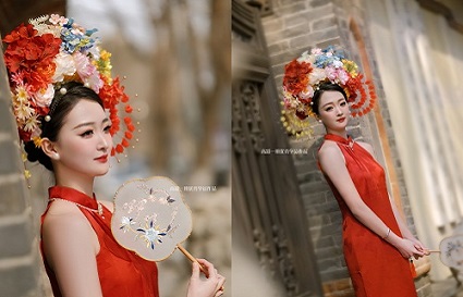 只想給自己學(xué)化妝在哪學(xué)？沈陽化妝學(xué)校