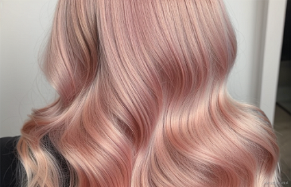 漂發(fā)你知道多少？沈陽(yáng)美發(fā)學(xué)校介紹 