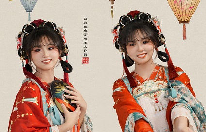 初中生學化妝哪里靠譜？學費貴嗎？