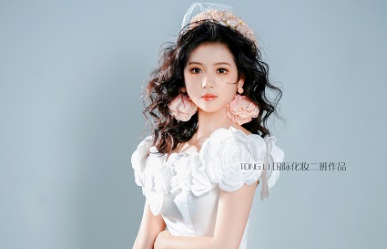 女生不化妝也能好看的方法！化妝培訓(xùn)學(xué)校