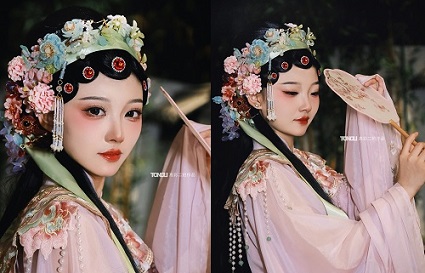 沈陽美容美發(fā)學(xué)校 說一說統(tǒng)麗學(xué)校優(yōu)勢