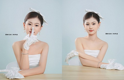 沈陽專業(yè)化妝學(xué)校：如果你想學(xué)化妝一定要看！