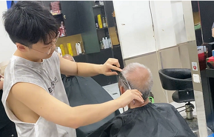 學(xué)美發(fā)正規(guī)學(xué)校推薦 沈陽(yáng)美發(fā)學(xué)校 