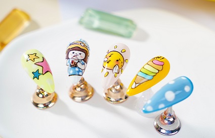 男生學美甲好找工作嗎？沈陽美甲學校