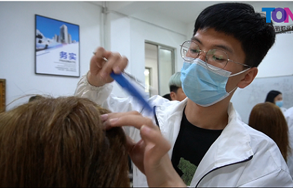 理發(fā)自學(xué)能學(xué)會(huì)嗎 沈陽(yáng)美發(fā)培訓(xùn)班